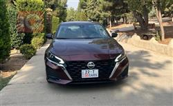 نيسان ألتيما